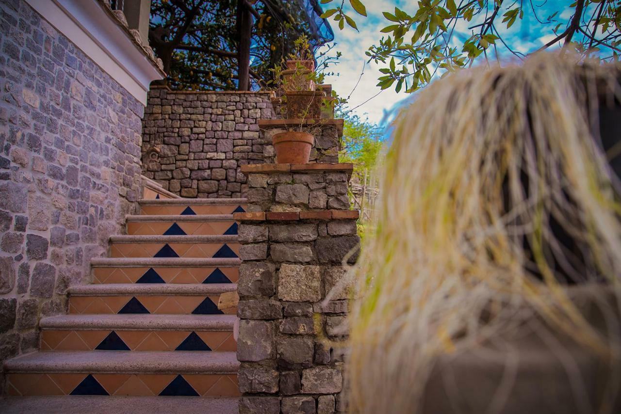 B&B La Gemma Di Ravello Exterior photo