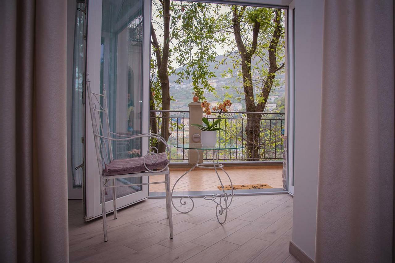 La Gemma Di Ravello Bed & Breakfast Exterior photo