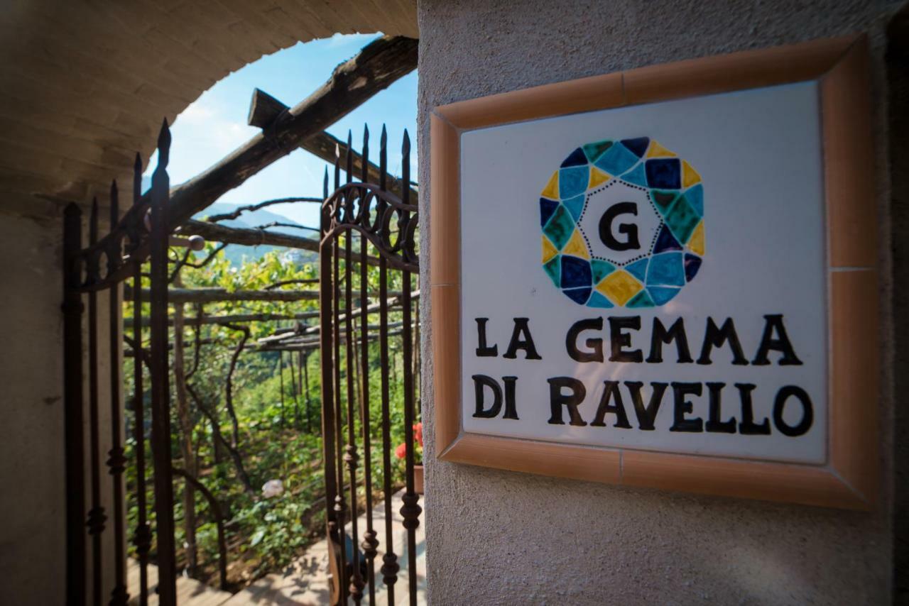 La Gemma Di Ravello Bed & Breakfast Exterior photo