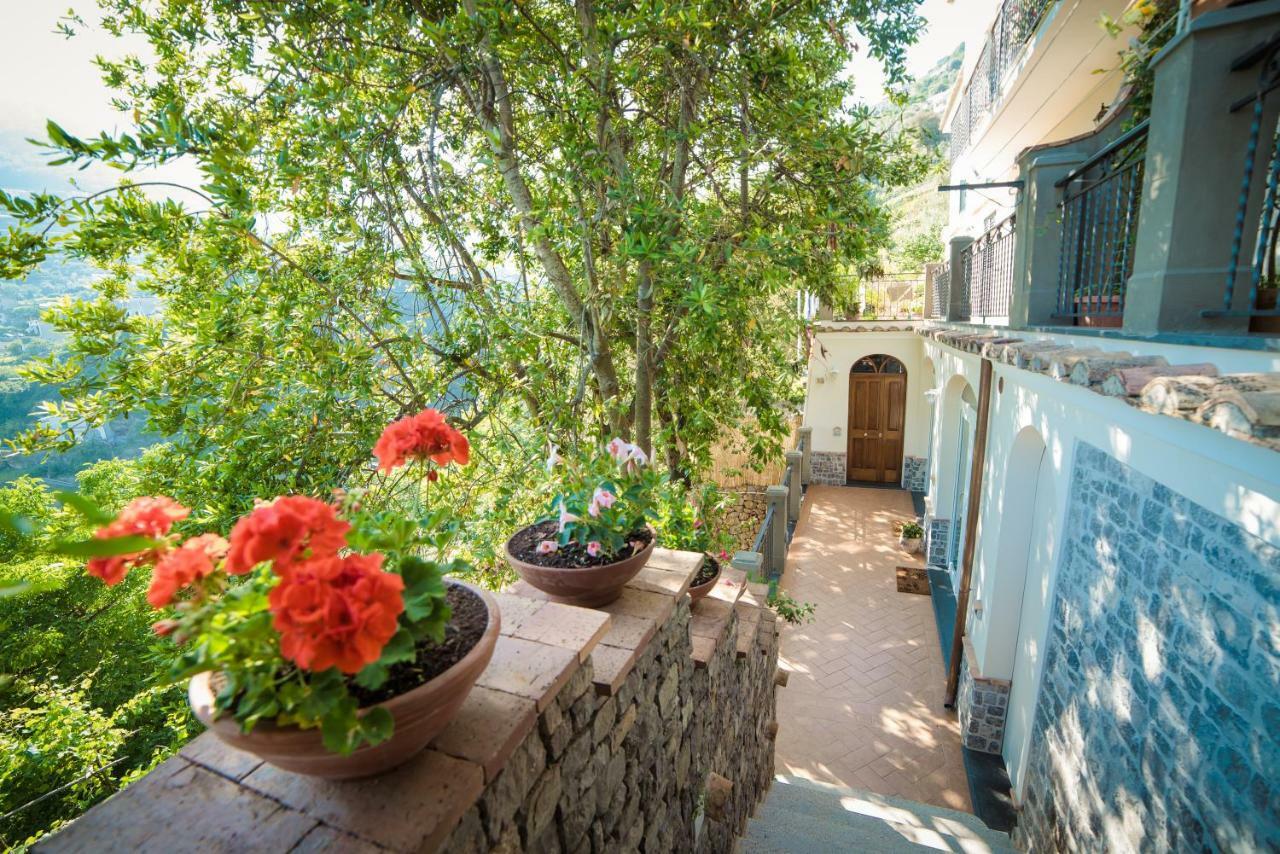 La Gemma Di Ravello Bed & Breakfast Exterior photo